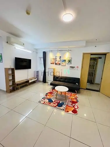 Giá 15Tr/Tháng, Căn 3Pn, 2Wc, C/C Screc, Trương Sa, Q3, Nhà Vừa Sơn.