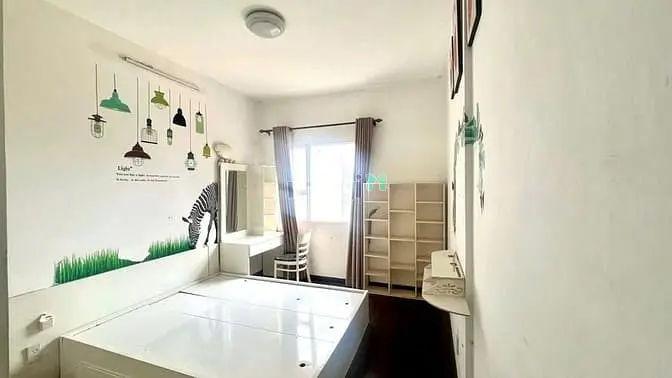 Căn Hộ 3Pn, 2Wc, Căn Góc, Chung Cư Coopmart, Quận 3, Giá 15Tr/Th.