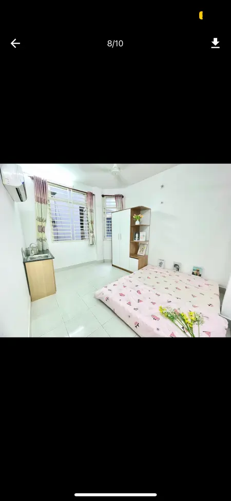 Cho Thuê Phòng Trọ Giá Rẻ Tân Bình