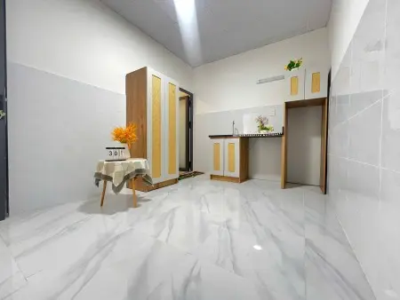 Cho Thuê Phòng Sẵn Máy Lạnh - Mới Xây - Giá Rẻ Ngay Vườn Lài - Sát Đh Nguyễn Tất Thành - Cầu Sắt