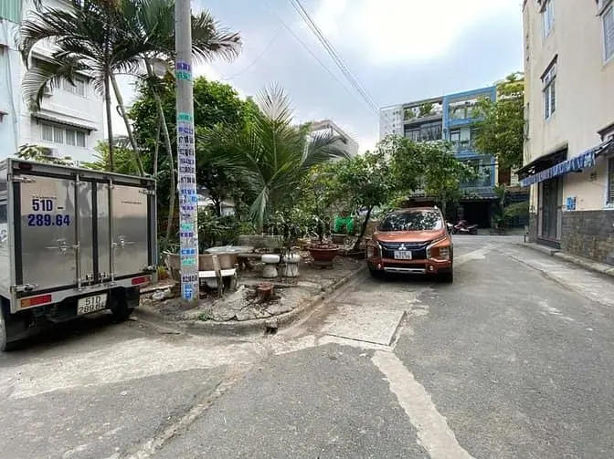 Bán Dãy Nhà Trọ Ngay Metro Depot Tham Lương Q12 - 8,1Mx19M - 9 Tỷ 800