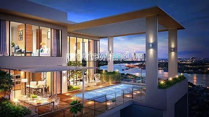 Giỏ Hàng Đảo Kim Cương Penthoiuse - Sky Villa - Garden Villa Đã Có Sổ
