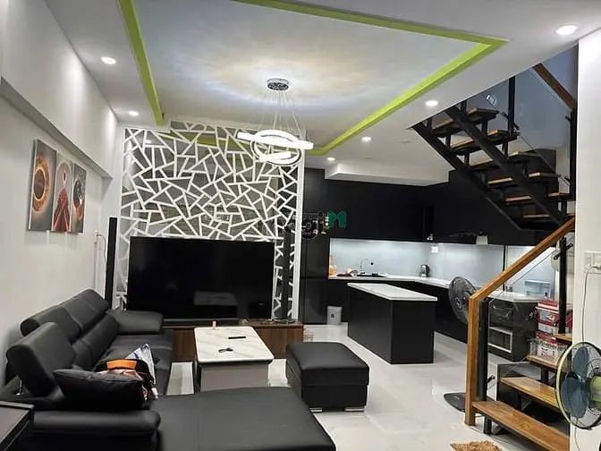 Cho Thuê Nhà Mới 300/ Kinh Dương Vương, 16 Triệu