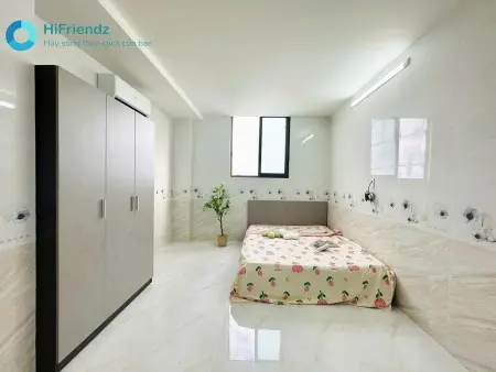 Trống Lại 1P Ngay Bình Long - Kênh Nước Đen Full Nội Thất