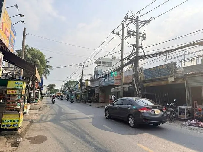 Chính Chủ Gửi Bán Lô Đất 2 Mt Trước Sau Đỗ Xuân Hợp, P.bình Trưng