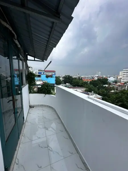 Trống 1P Studio Ban Công Tách Bếp Giá Sinh Viên Tại Phạm Văn Bạch