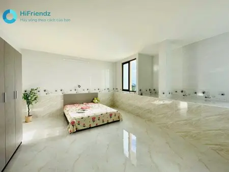 Trống Lại 1P Ngay Bình Long - Kênh Nước Đen Full Nội Thất