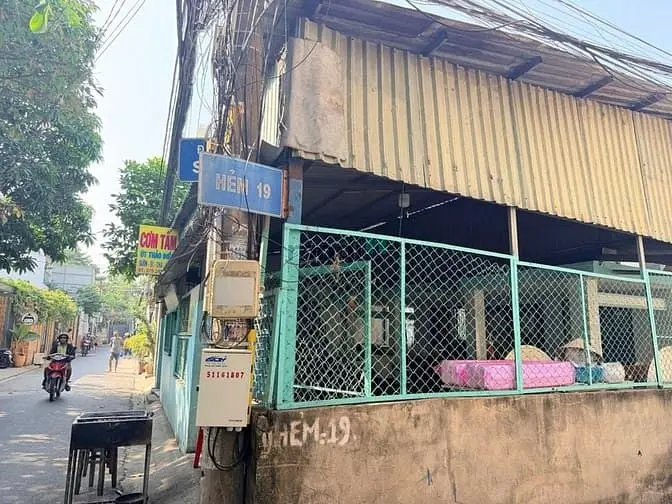 Chính Chủ Gửi Bán Lô Đất Hẻm Số 19 Đường Số 47, P.thảo Điền