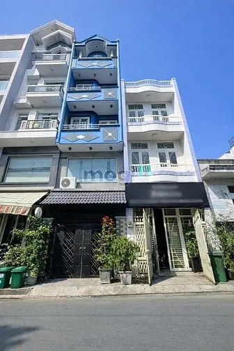 Nhà Bán Tại Hẻm 276/ Tân Hoà Đông, Dt: 72M2, Đúc 3,5 Tấm. Giá: 9.8 Tỷ