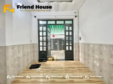 Phòng Trọ Mới Xây Có Gác Ngay Emart Phan Huy Ích Gò Vấp