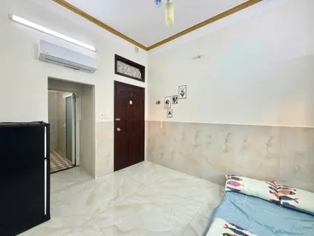 Phòng Mới Gò Vấp – Full Nội Thất – Ban Công Rộng, Cửa Sổ Lớn