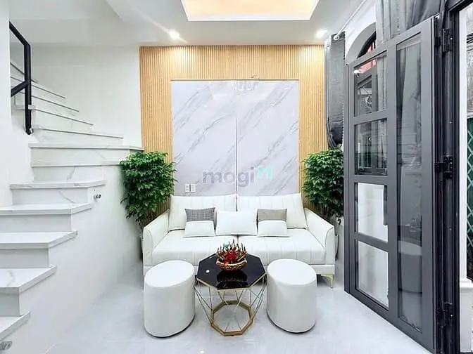 🍒Siêu Phẩm Xvnt Thị Nghè P17 Bt 🏠Dtsd 80M2 3.5 X 6 4 Lầu Đúc 💰 4 Tỷ