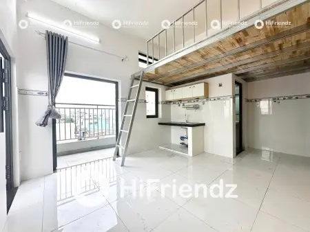 Duplex 2 Bancol Siêu Thoáng Ngay Đh Văn Hiến - Kênh Tân Hóa - Âu Cơ Tân Phú