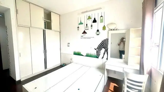 🔥 Nhà Trống - Dọn Vào Ngay - Carillon Tân Phú Chỉ 10Tr 🔥