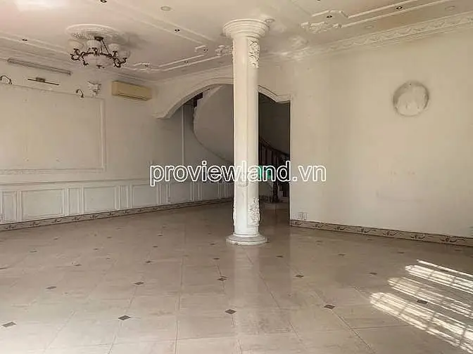 Cho Thuê Villa Thảo Điền Nguyễn Đăng Giai, 600M², 7Pn, $6000/ Tháng