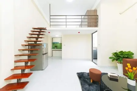 Cho Thuê Phòng Phạm Văn Chí Rộng 30M Đầy Đủ Tiện Nghi