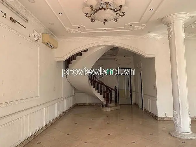 Cho Thuê Villa Thảo Điền Nguyễn Đăng Giai, 600M², 7Pn, $6000/ Tháng