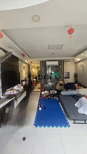 Q- Đề Thám- 4 Tầng 2Pn Lớn- Gần Mặt Tiền- Trang Bị Hệ Thông Camera