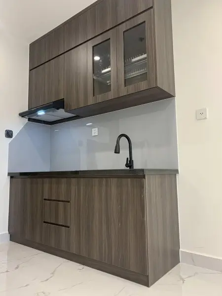 Cho Thuê C/C Phú Thạnh, Đường Nguyễn Sơn Căn 2P Ngủ Giá 9,5Tr