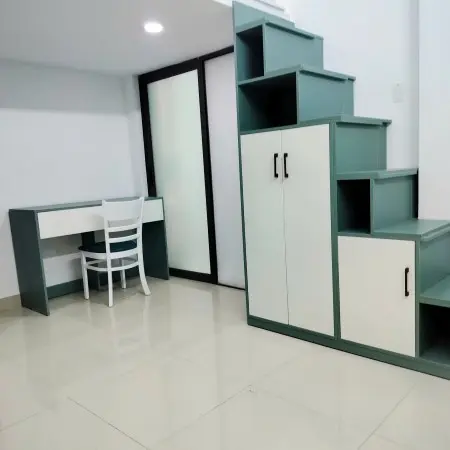 Duplex Mới Xây Gác Cao 1M6 Cực Xịn Gần Công Viên Hoàng Văn Thụ, Gia Định..