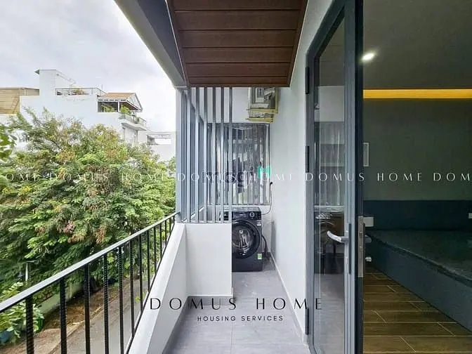 Studio - Full Nội Thất - Ban Công - Mới Xay Ngay Emart Phan Huy Ích