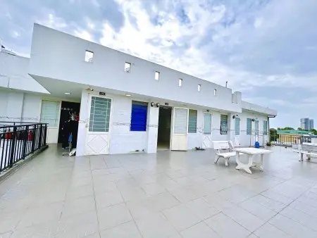 Phòng Sân Thượng Bao Thoáng_Pccc An Toàn Tuyệt Đối_Đh Spkt, Ngân Hàng