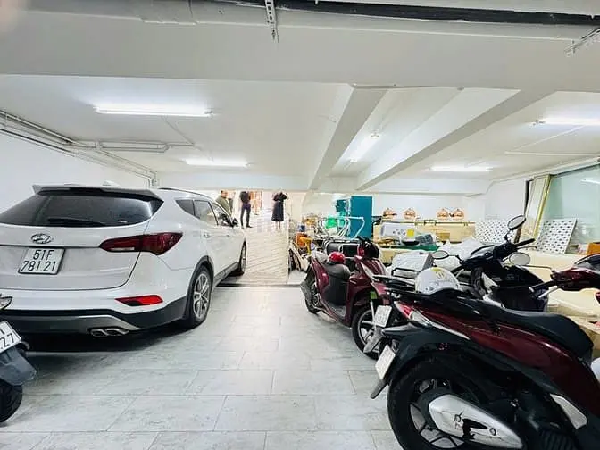 Bán Tòa Nhà Vp Quận 10 Góc 2Mt Cmt8 – Cạnh Hà Đô & Tòa Viettel – 85 Tỷ