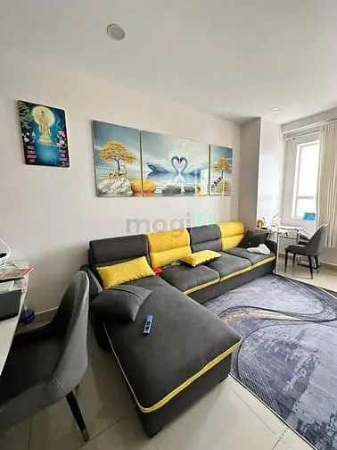 C/C Phú Đạt - Đường D5, P25, Bt: 88M2, 2Pn, 2Wc, Nội Thất, 14Tr/Th