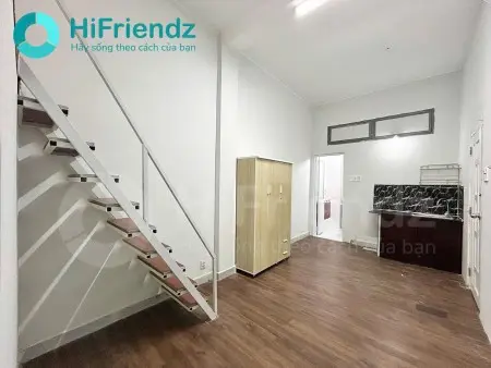 Cho Thuê Phòng Trọ 2 Không Gian Ngủ - Ngay Võ Thị Sáu - Chợ Tân Định - Cầu Kiệu - Cửa Sổ - Mới 100%