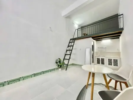 Phòng Trọ Mới Xây Giá Rẻ Ngay Ngã Tư Thủ Đức - Spkt - Khu Cnc Quận 9