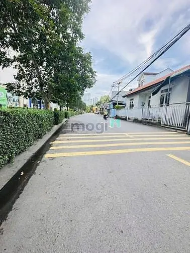 Chính Chủ Gửi Bán Căn Góc 2 Mặt Tiền Đường Số 7 P.thạnh Mỹ Lợi Quận 2