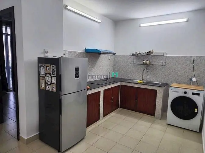 Chung Cư D5 ( 24Ab),Phường 25,Bình Thạnh Căn 2P Ngủ 90M2, Giá 13Tr