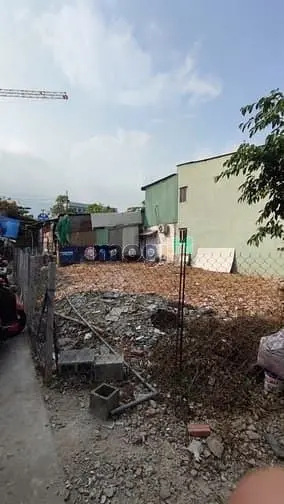 Đất Hẻm Xe Hơi Lê Trọng Tấn Tây Thạnh 5M X 14.5M