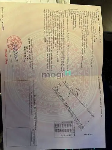 Bán Lô Đất Lớn Đẹp (182X30) 748/114 Thống Nhất P15 Gò Vấp