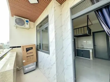 Cho Thuê Phòng Trọ Giá Rẻ Ngay Hà Thị Khiêm Đối Diện Cvpm Quang Trung, Cao Đẳng Fpt, Trống 2P