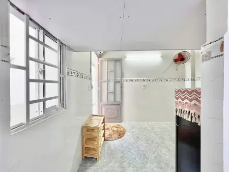 Phòng Mới Ngay Cv Gia Định, Bạch Đằng - Gần Sân Bay Tân Bình