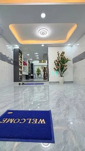🏡Nhà Đẹp Giá Rẻ - 45M2 X 5Tầng , 4Pn5Wc