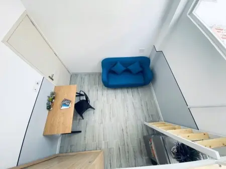 Phòng Trọ Có Gác Bình Thạnh Gần Q1, Q2 Full Nội Thất 35M2 Ở 2-3 Người Trần Cao Đường Chu Văn An