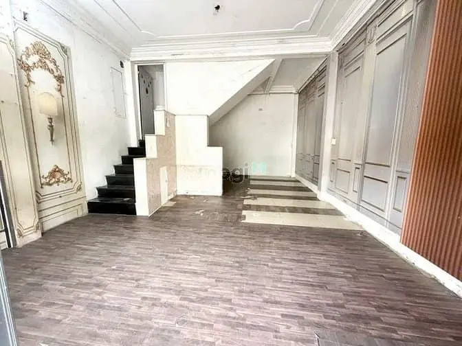 💥Mt Phạm Văn Đồng P3 Gv 🏠50M2 5 X 10 2 Tầng Đúc 💰Chỉ 7.4 Tỷ Tl