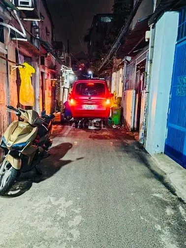 Bán Dãy Nhà Trọ Hxh Rộng (12X12) 144/9/15 Đường 11, P11 Gò Vấp Lê Văn