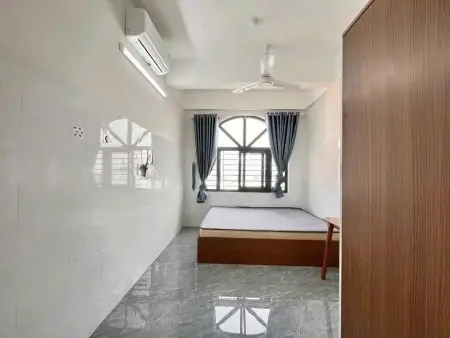 Phòng Trọ 35M2 Full Nội Thất Xa Bếp Thích Quảng Đức Phú Nhuận Gần Sân Bay Tân Sơn Nhất, Gò Vấp