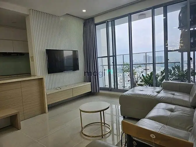 Bán Green Valley, Pmh, Dt 89M2 Lầu Cao View Q1