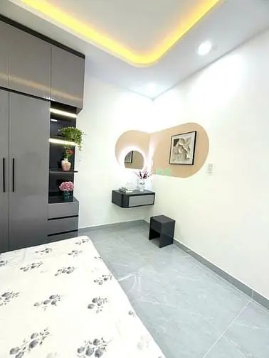 Siêu Phẩm Ở Liền Đường Chu Văn An Quận Bình Thạnh