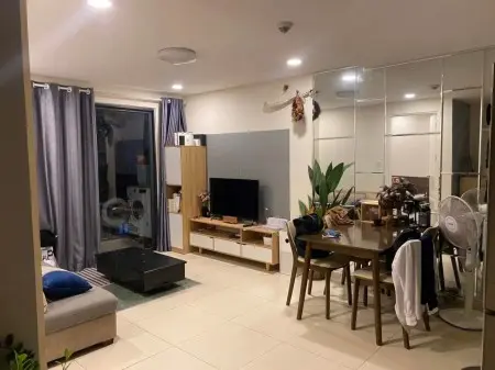 Ruby Garden, Nguyễn Sỹ Sách, P15, Tb, 55M2, 1Pn, 2Wc, 7Tr5/Tháng.