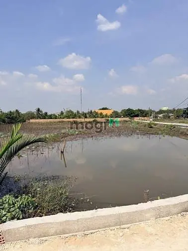 Chính Chủ Gửi Bán Lô Đất Vườn Hẻm Ô Tô Đường Trường Khánh, Long Phước