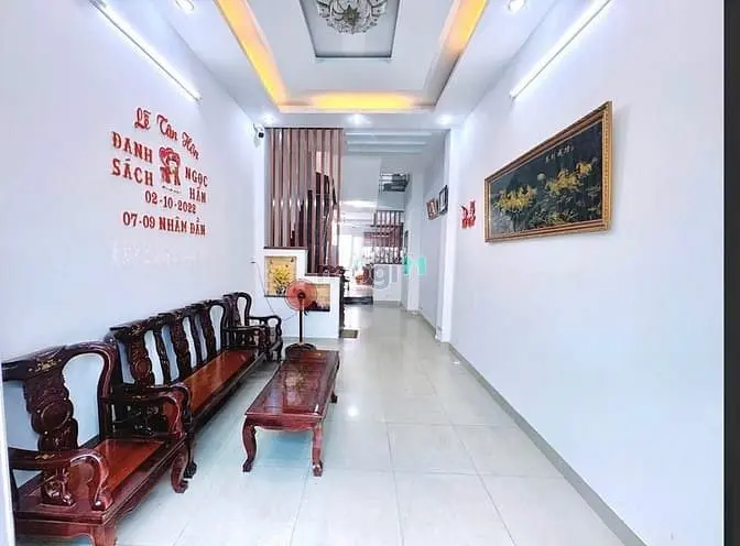 Chính Chủ Gửi Bán Chdv Hẻm Oto Đường Số 27, Phường An Khánh