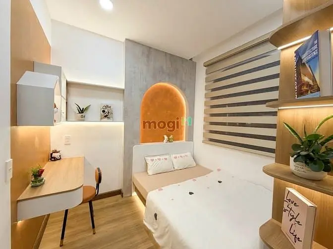 Siêu Phẩm Full Nội Thất Quốc Lộ 13 Quận Bình Thạnh Cũ.