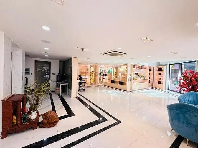 Bán Tòa Nhà Vp Quận 10 Góc 2Mt Cmt8 – Cạnh Hà Đô & Tòa Viettel – 85 Tỷ