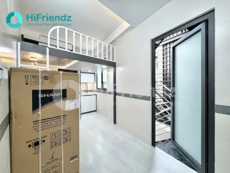 Cho Thuê Duplex Đầy Đủ Tiện Nghi. Phù Hợp Cho Nhóm Bạn. Gia Đình Nhỏ