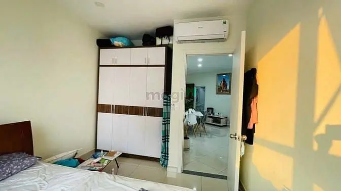 Chung Cư D5, P25, Bình Thạnh: 90M2, 2P Ngủ, 2Wc Nt Mới, 12Tr5/Th.